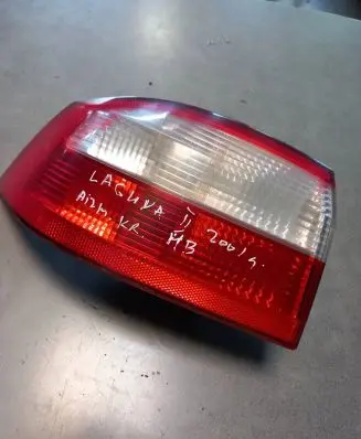 Renault Laguna II Rear/tail lights 8200002473