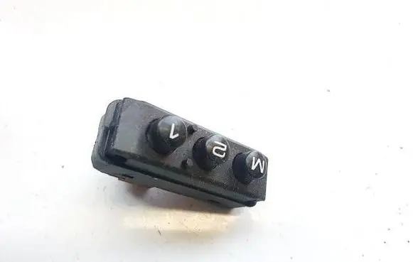 Citroen C5 Seat control switch 96602084XT