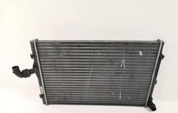 Audi A3 S3 8P Coolant radiator
