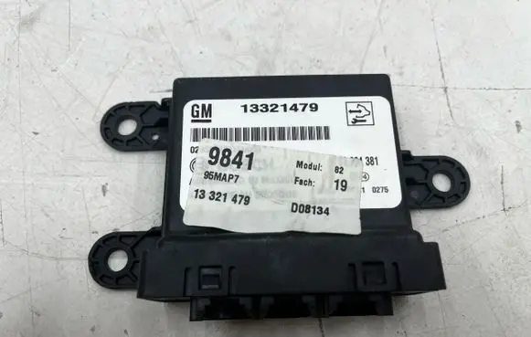 Opel Insignia A Parking PDC control unit/module 13321479