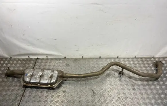 Subaru Outback (BT) Muffler/silencer 