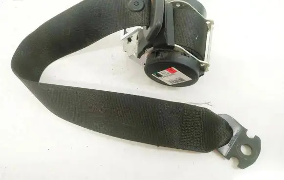 Fiat Grande Punto Rear seatbelt 735364858 C485