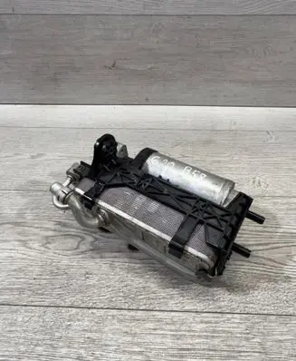 BMW 3 G20 G21 A/C cooling radiator (condenser) 6805342 274294