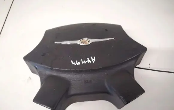 Chrysler Pacifica Steering wheel airbag 6002528