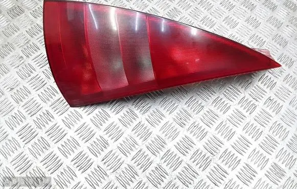 Citroen C3 Rear/tail lights