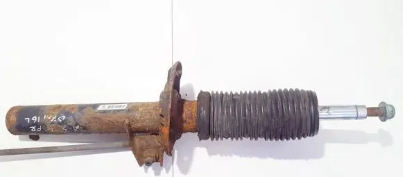 Audi A3 S3 8P Front shock absorber/damper 1k0413031as