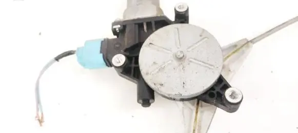 Honda FR-V Rear door window regulator motor
