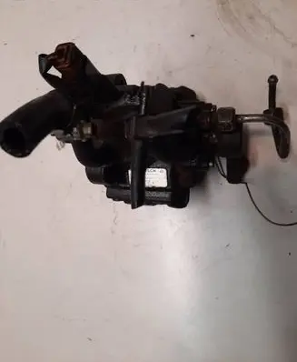 Citroen C8 Fuel injection high pressure pump 0445010021