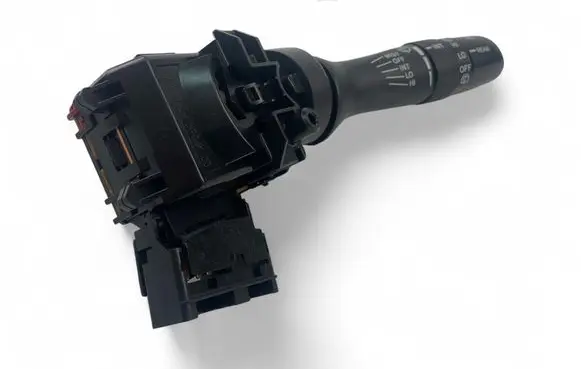 Wiper control stalk
