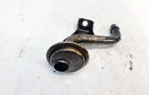 Opel Meriva A Turbo turbocharger oiling pipe/hose