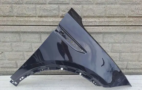 Jaguar E-Pace Front wheel arch liner splash guards PPEPACE