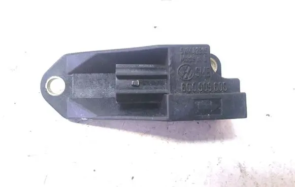 Volkswagen Caddy Airbag deployment crash/impact sensor 6Q0909606