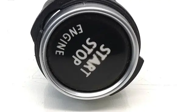 BMW X5 E70 Engine start stop button switch 26009120