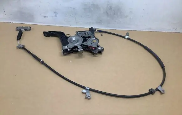 Toyota Prius (XW50) Handbrake/parking brake lever assembly 7913B20851