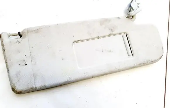 Volkswagen Polo IV 9N3 Sun visor