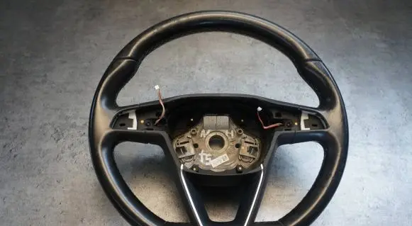 Seat Alhambra (Mk2) Steering wheel 7N5419091D