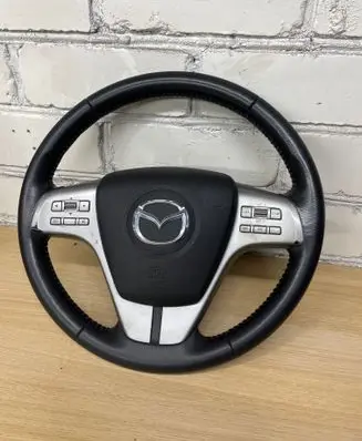 Mazda 6 Steering wheel