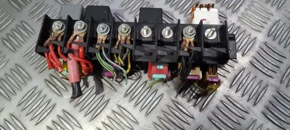 Audi A8 S8 D2 4D Fuse box set 4a0941822 896046