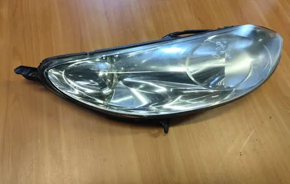 Peugeot 407 Headlight/headlamp 9660235980 0301213202