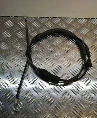 Citroen Jumper Engine bonnet/hood lock release cable 1348840080 D082