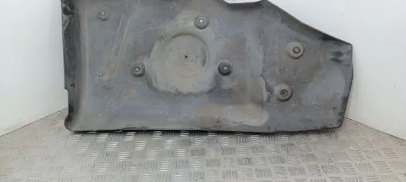 Mercedes-Benz ML W166 Rear underbody cover/under tray A1666190538