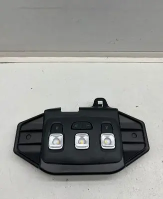 Front seat light