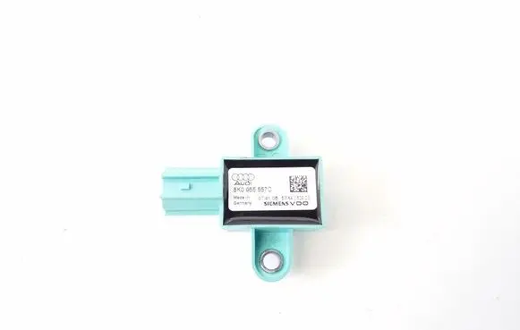 Audi A5 8T 8F Airbag deployment crash/impact sensor 8K0955557C