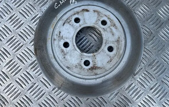 Ford Focus C-MAX Rear brake disc