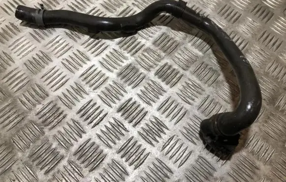 Volkswagen Touran I Engine coolant pipe/hose 3c0121156