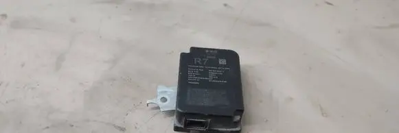 Keyless (KESSY) go control unit/module
