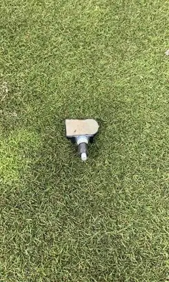 Jaguar I-Pace Tire pressure sensor 