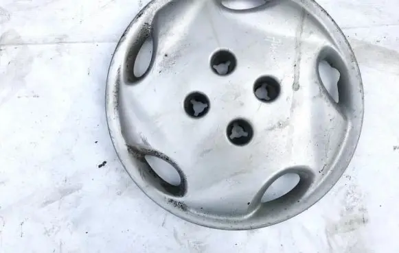 Citroen Xsara R14 wheel hub/cap/trim 9626115080