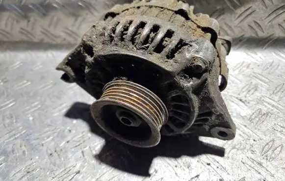 Peugeot 406 Generator/alternator 9618673980