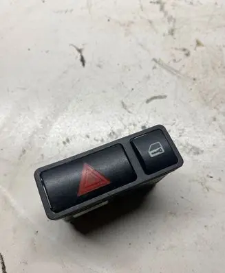 BMW 3 E46 Hazard light switch 61318368920