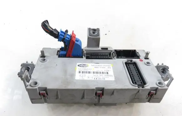 Fiat Bravo Central body control module 51786512 503440170107