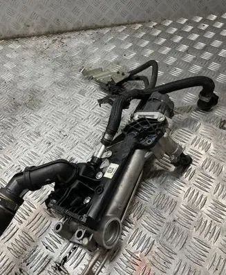 Fiat Tipo EGR valve cooler 5275659