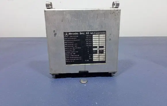 Mercedes-Benz Vito Viano W638 Engine control unit/module ECU A0004464002