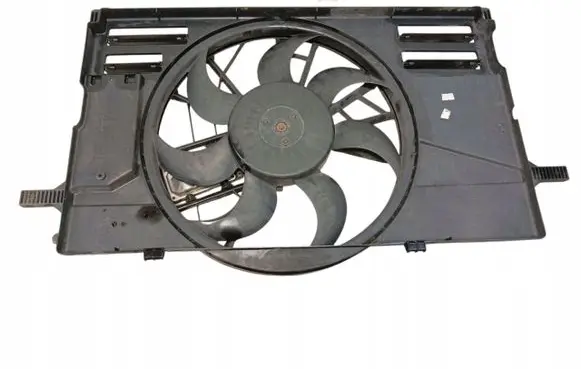 Volvo S40 Air conditioning (A/C) fan (condenser) 