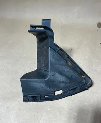Cupra Born Intercooler air guide/duct channel 10E853950C 814022401
