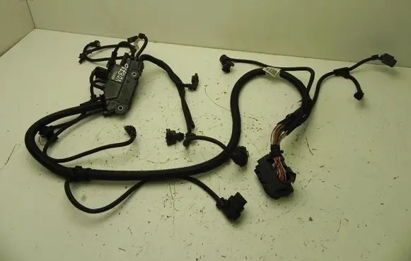 BMW 1 F20 F21 Engine installation wiring loom 7585027 VD8730