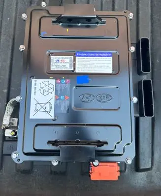KIA Sportage Hybrid / electric car battery 375M0D7000 E13100RES020057