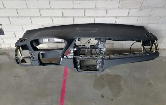 BMW X5 E70 Dashboard