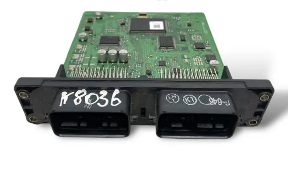 Mazda 2 Engine control unit/module 2797213730