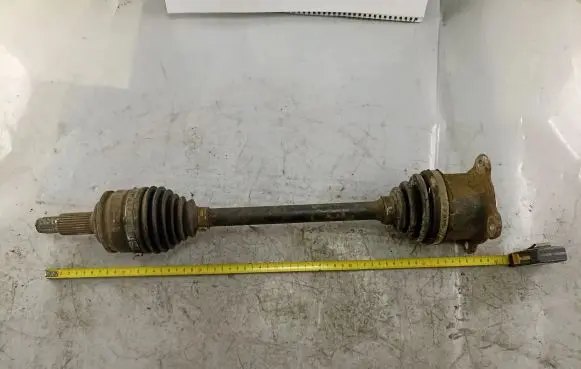 Suzuki Grand Vitara II Rear driveshaft