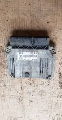 Opel Signum Engine control unit/module 55193967 0281011915