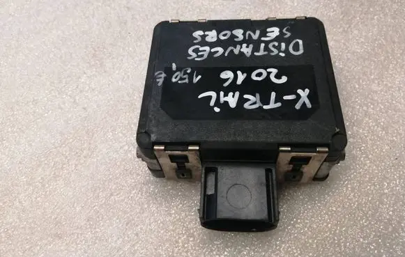 Distronic sensor radar