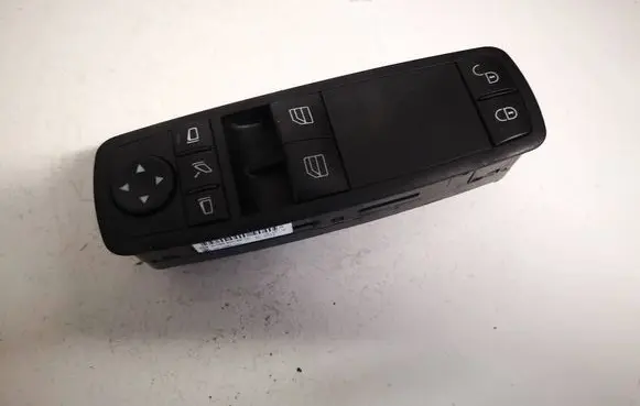 Mercedes-Benz A W169 Electric window control switch a1698206810
