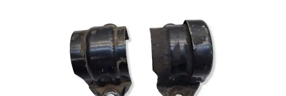 BMW X5 E53 Sway bar bush bracket, front