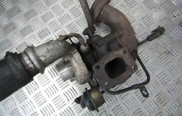 Volvo S40, V40 Turbo