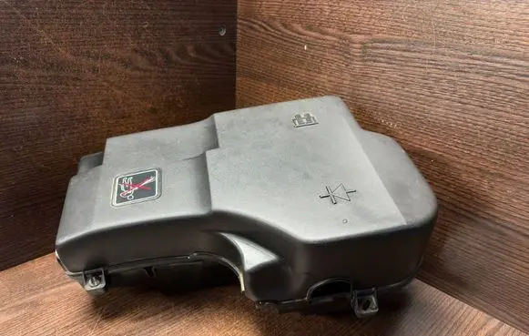 Peugeot 407 Fuse box cover 9644856080 9647492880